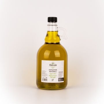 Datça\'nın Natüreli Soğuk Sıkım Zeytinyağı 1000ml Galon