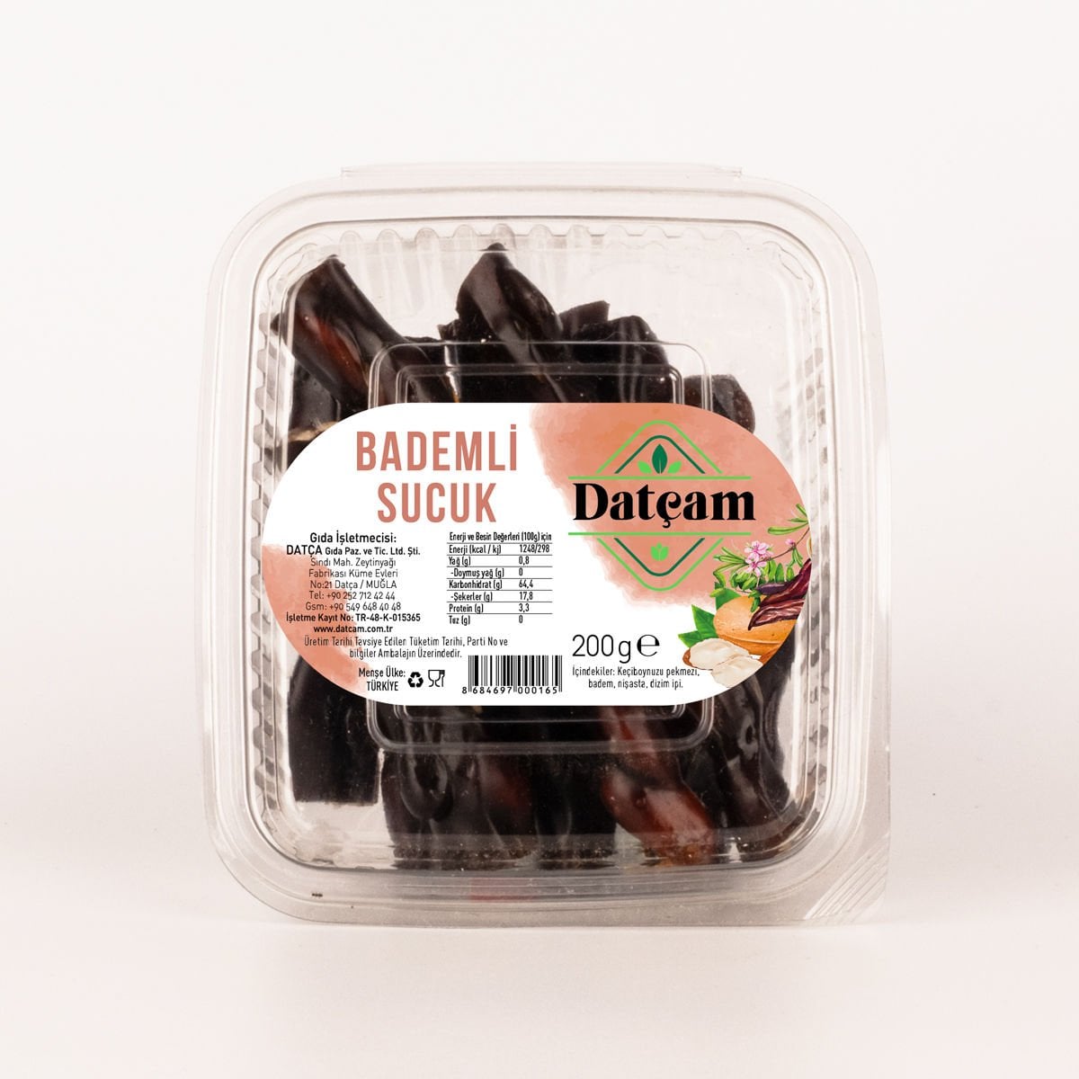 Bademli Sucuk 200gr