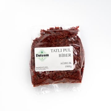 Tatlı Pul Biber 1kg