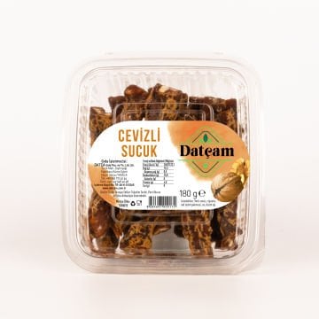 Cevizli Sucuk 180gr