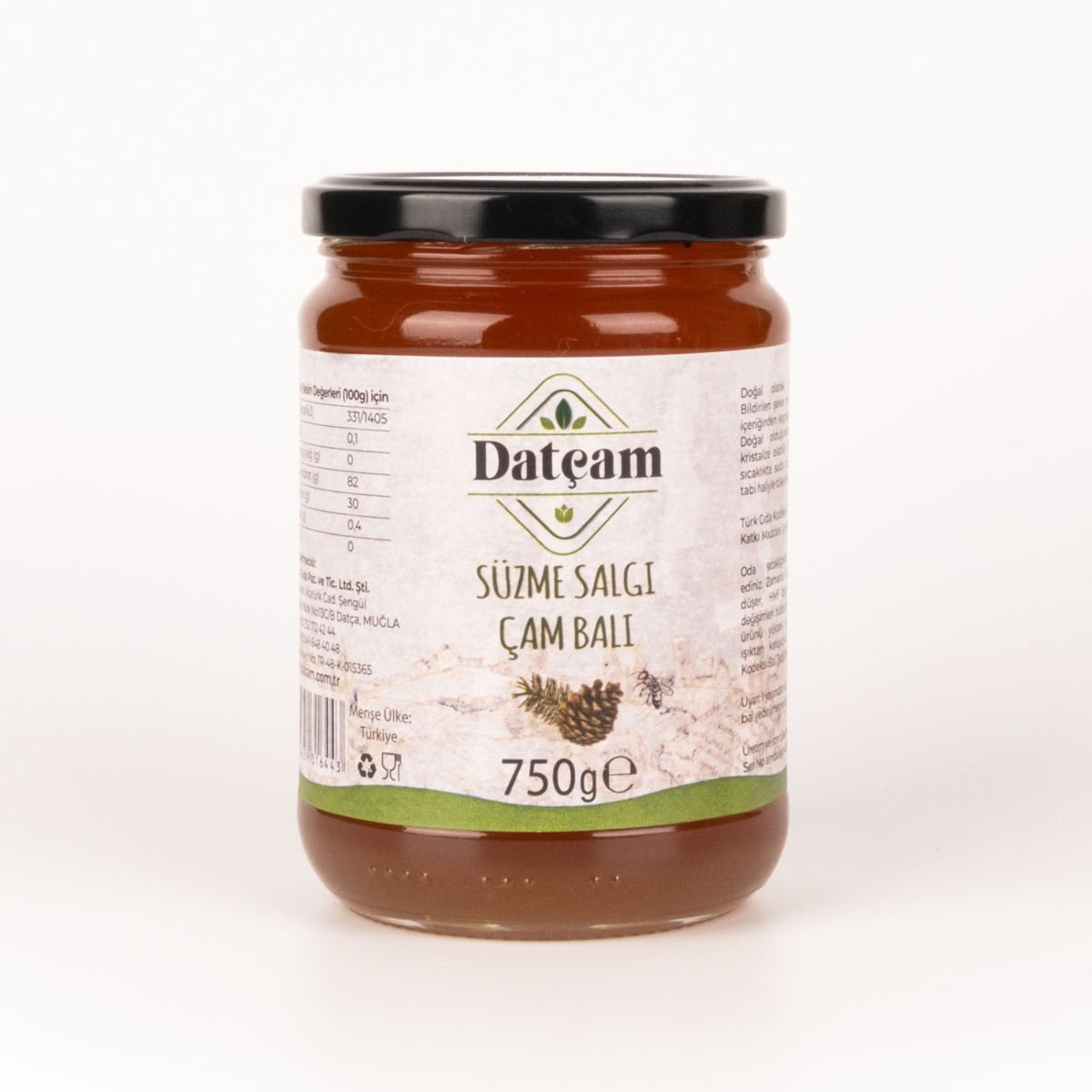 Çam Balı 750gr