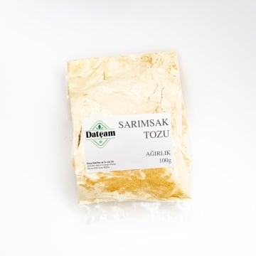 Sarımsak Tozu 100gr