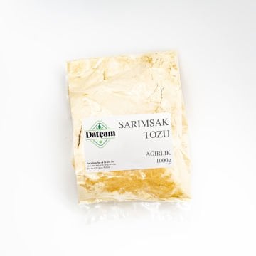 Sarımsak Tozu 1kg