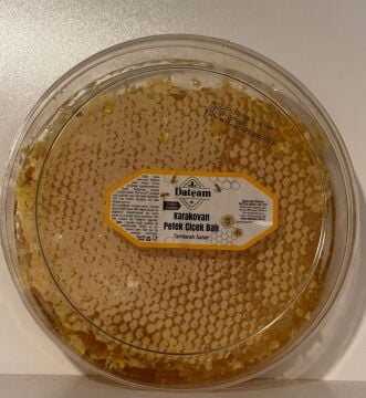 Karakovan Petek Çiçek Balı 1300gr-1400gr Arası