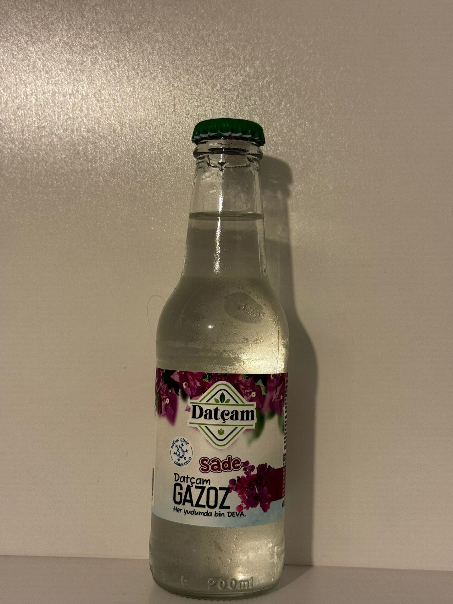 Sade Datça Gazozu 200 ML