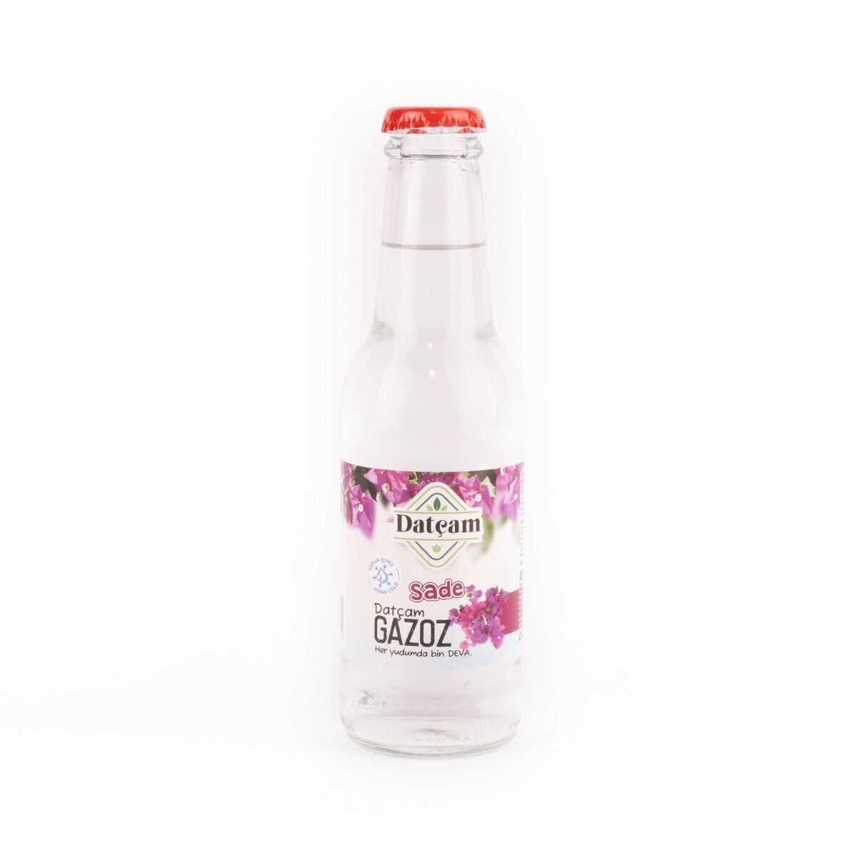 Sade Datça Gazozu 200 ML