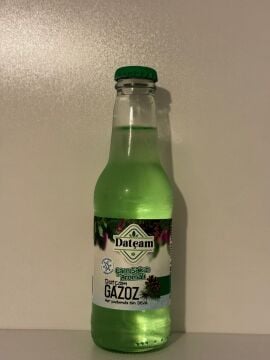 Çam Sakızı Aromalı Datça Gazozu 200 ML