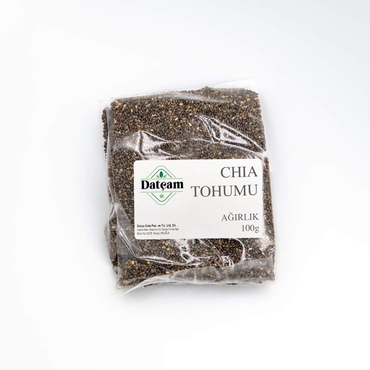 Chia Tohumu 100gr