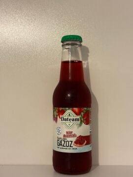 Nar Aromalı Datça Gazozu 200 ML