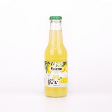 Limon Aromalı Datça Gazozu 200 ML