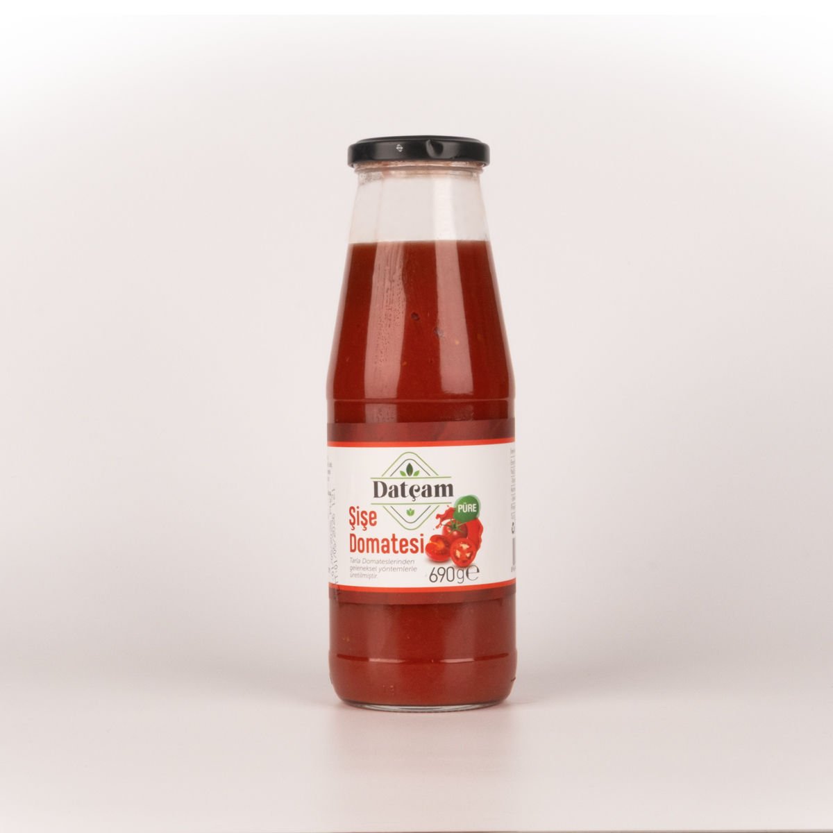 Şişe Domatesi 690gr