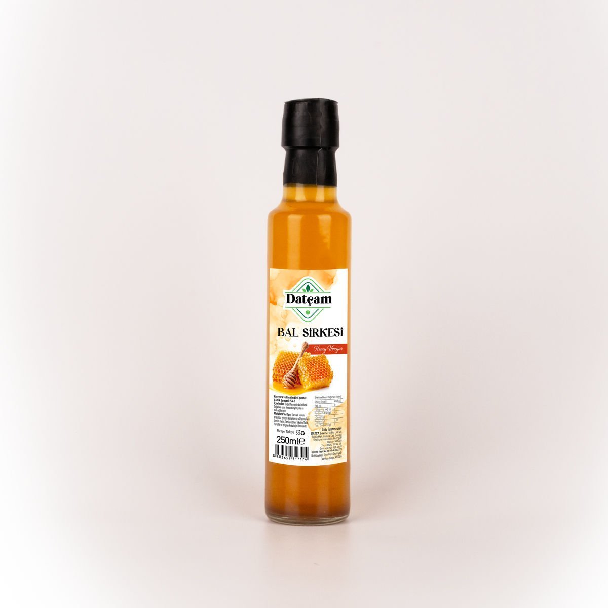 Bal Sirkesi 250Ml