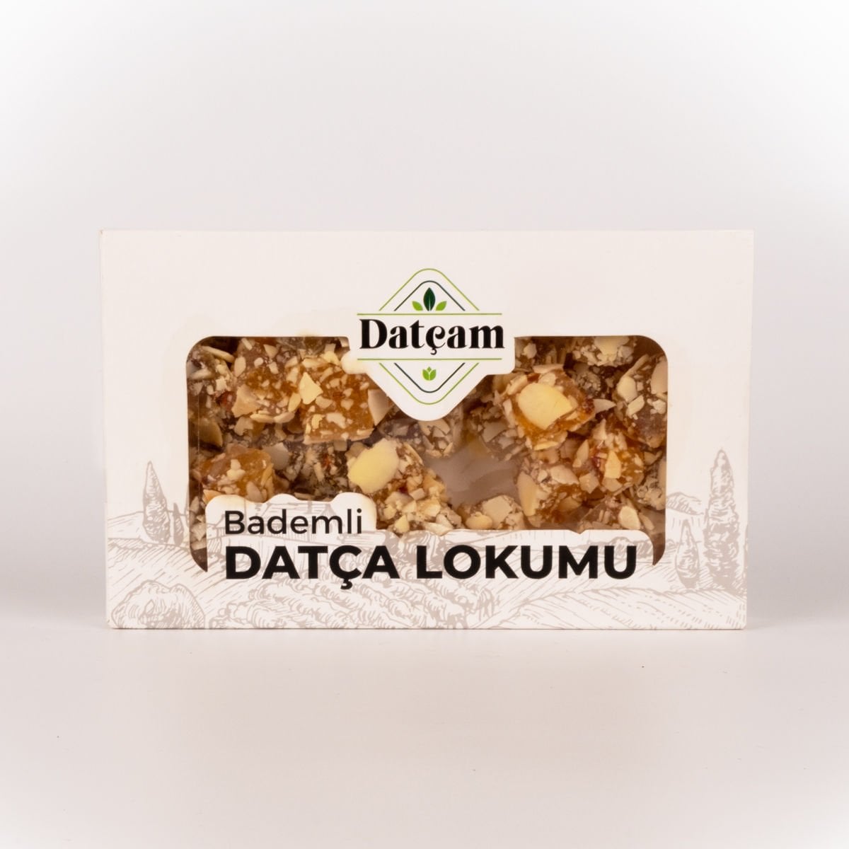 Bademli Datça Lokumu 250gr