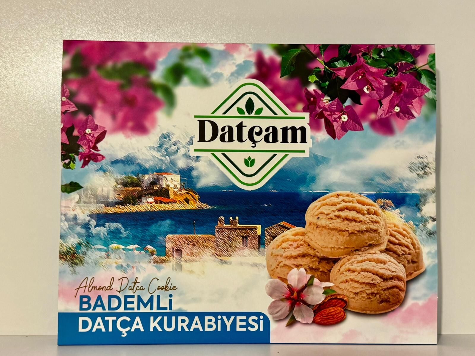Datça Kurabiyesi 20'li Kutu