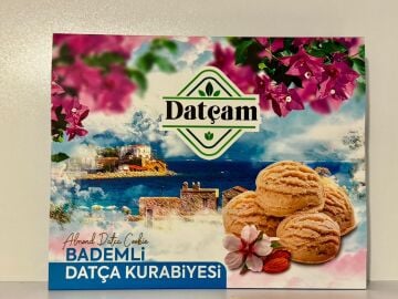 Datça Kurabiyesi 20'li Kutu