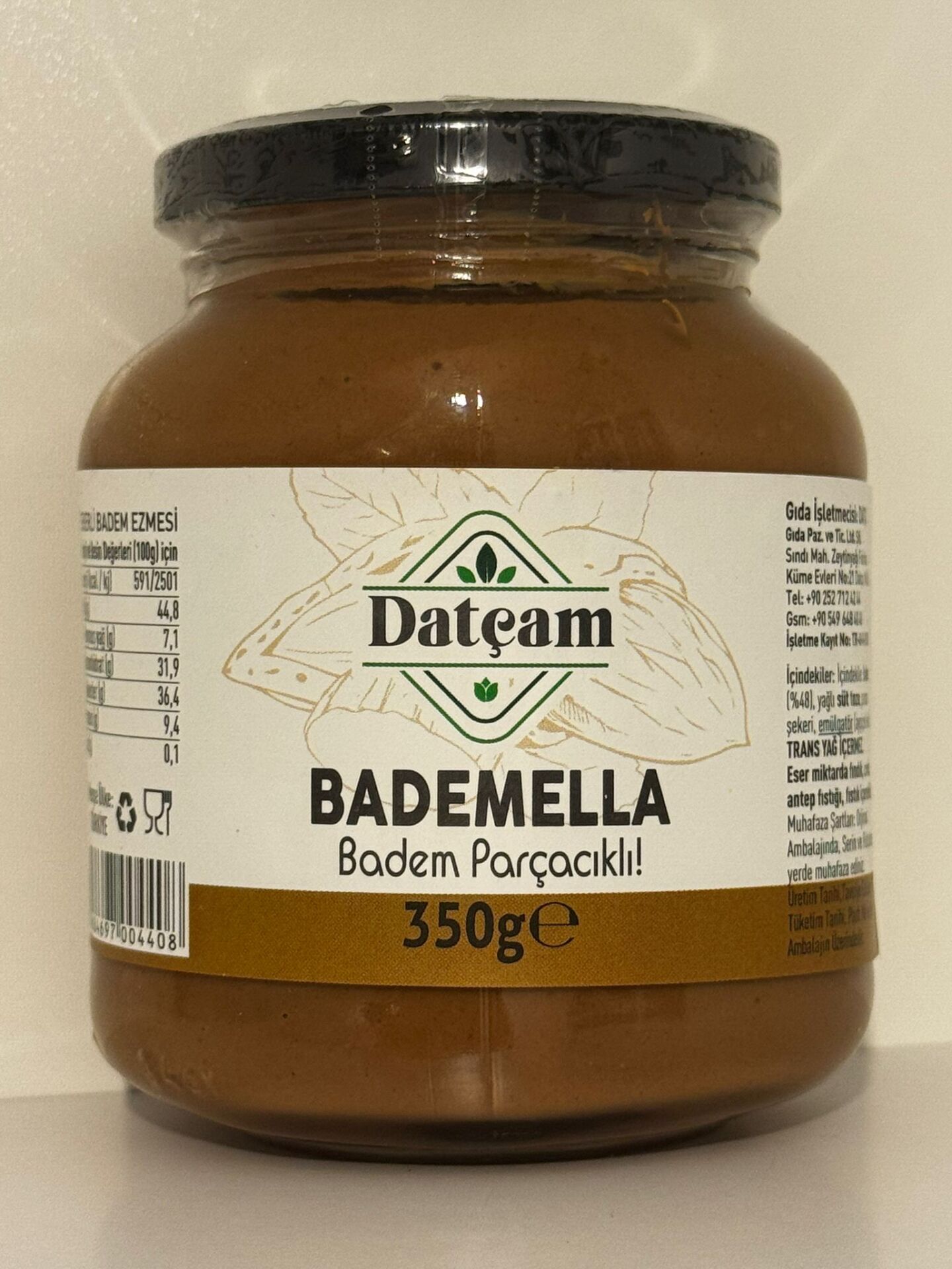 Bademella 350gr