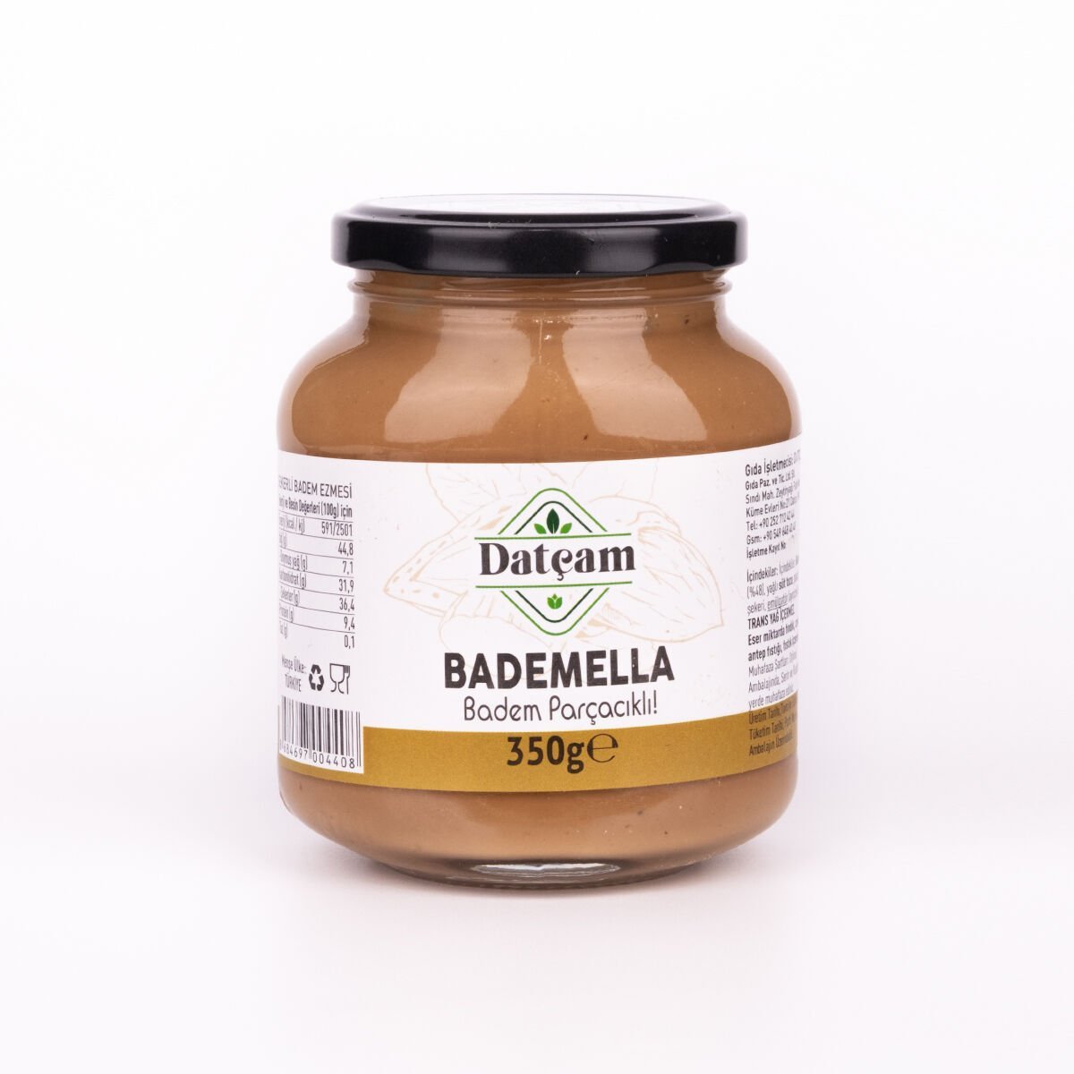 Bademella 350gr