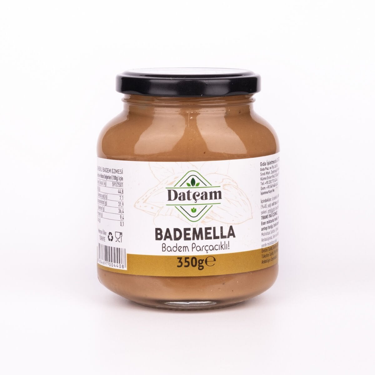 Bademella 350gr