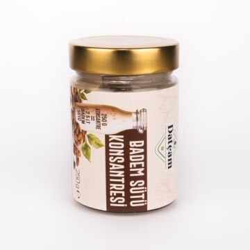 Badem Sütü Konsantresi 250gr