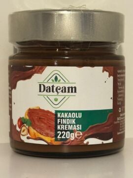 Kakaolu Fındık Kreması 220gr