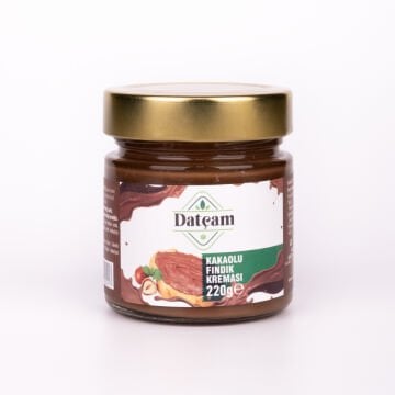 Kakaolu Fındık Kreması 220gr