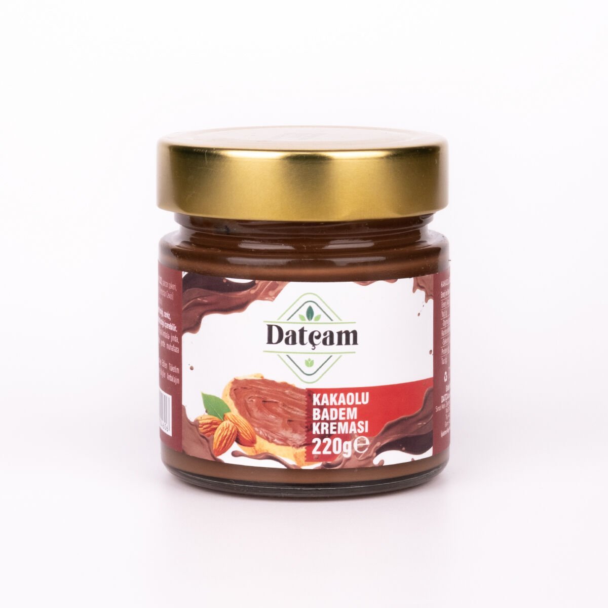 Kakaolu Badem Kreması 220gr