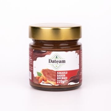 Kakaolu Badem Kreması 220gr