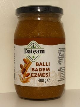 Ballı Badem Ezmesi 400gr