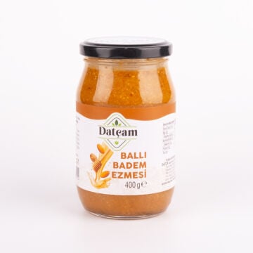 Ballı Badem Ezmesi 400gr