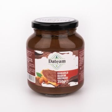 Kakaolu Badem Kreması 350gr