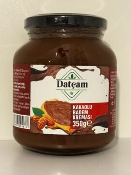 Kakaolu Badem Kreması 350gr