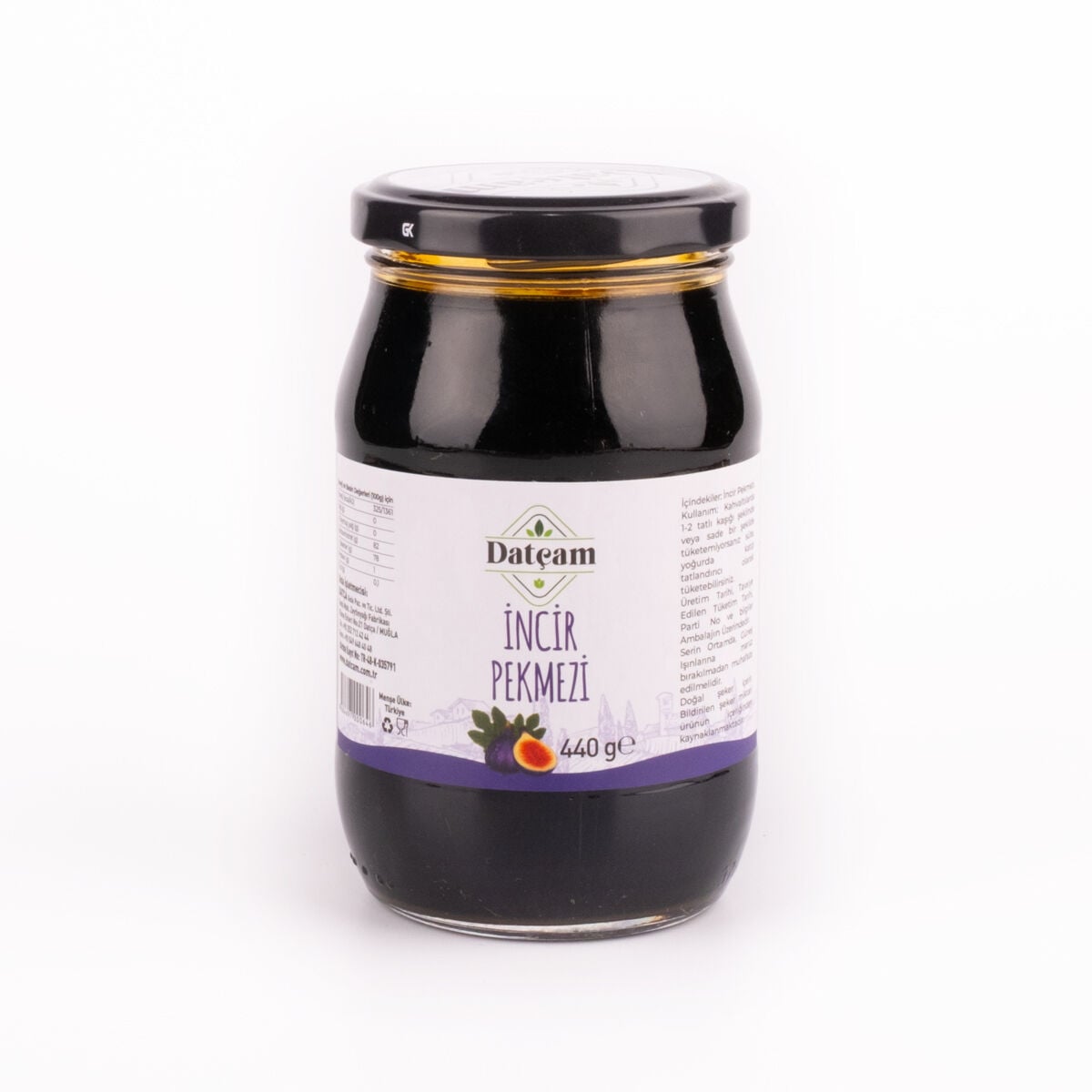 İncir Pekmezi 440gr