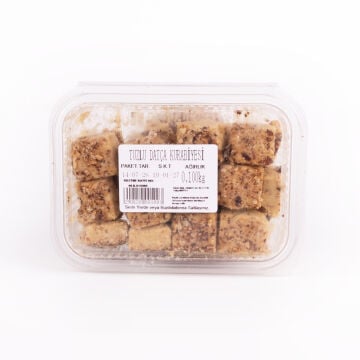 Tuzlu Bademli Datça Kurabiyesi 500 Gr