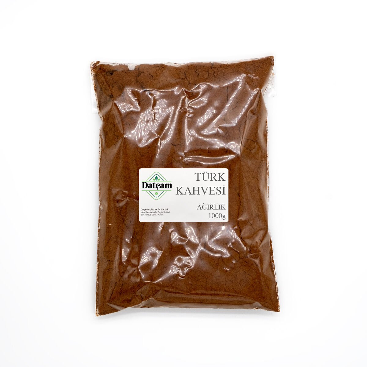 Türk Kahvesi 1kg