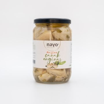 Parça Çanak Enginar 680gr