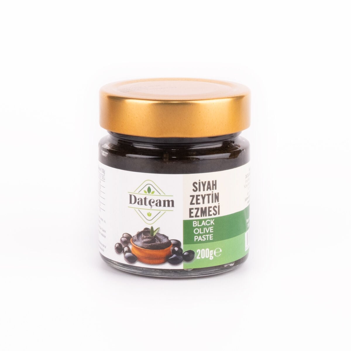 Zeytin Ezmesi 200gr