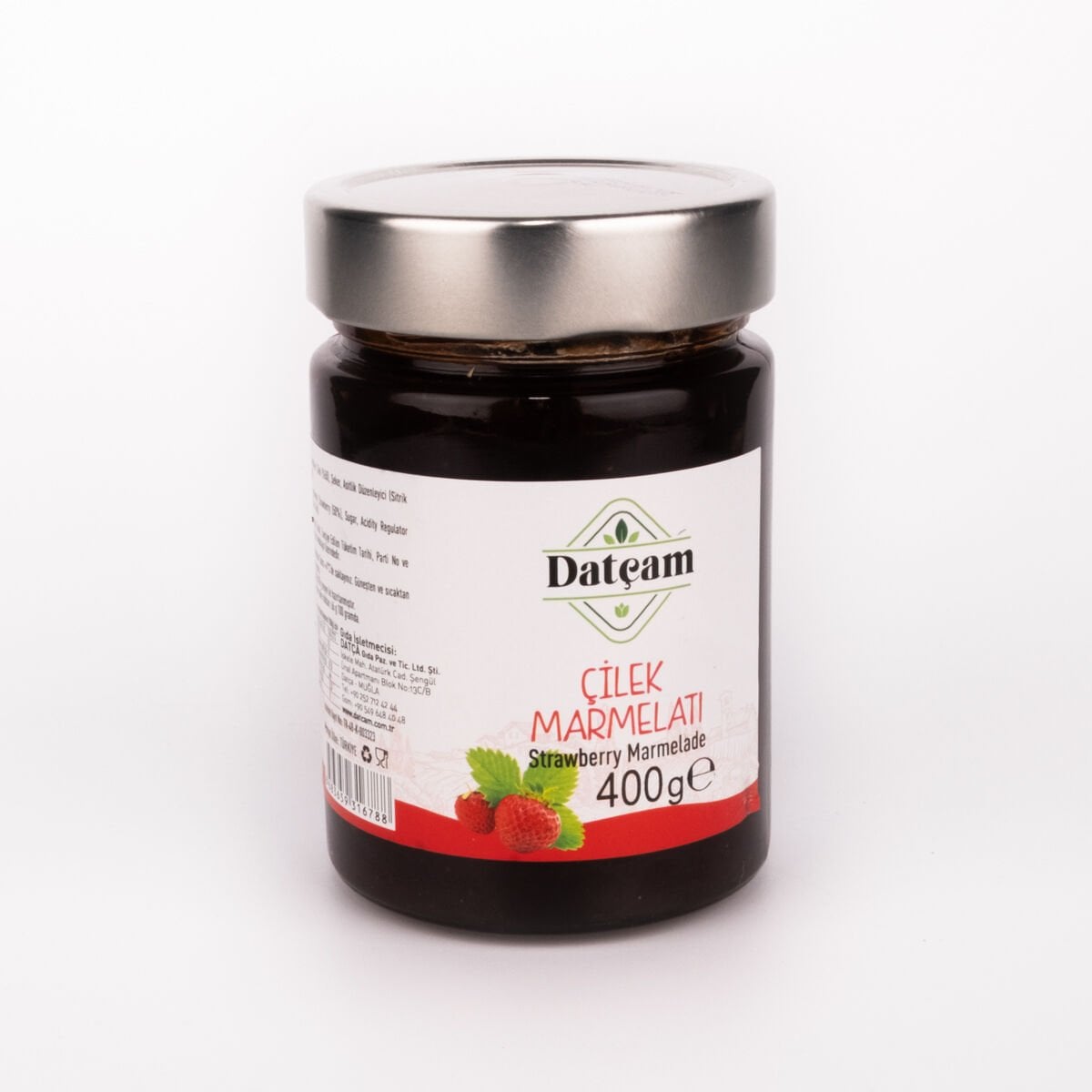 Çilek Marmelatı 400gr
