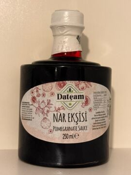 Nar Ekşisi Kule Şişe 250 Ml