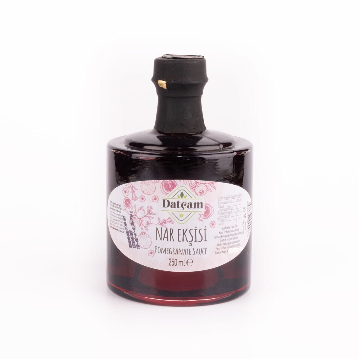 Nar Ekşisi Kule Şişe 250 Ml