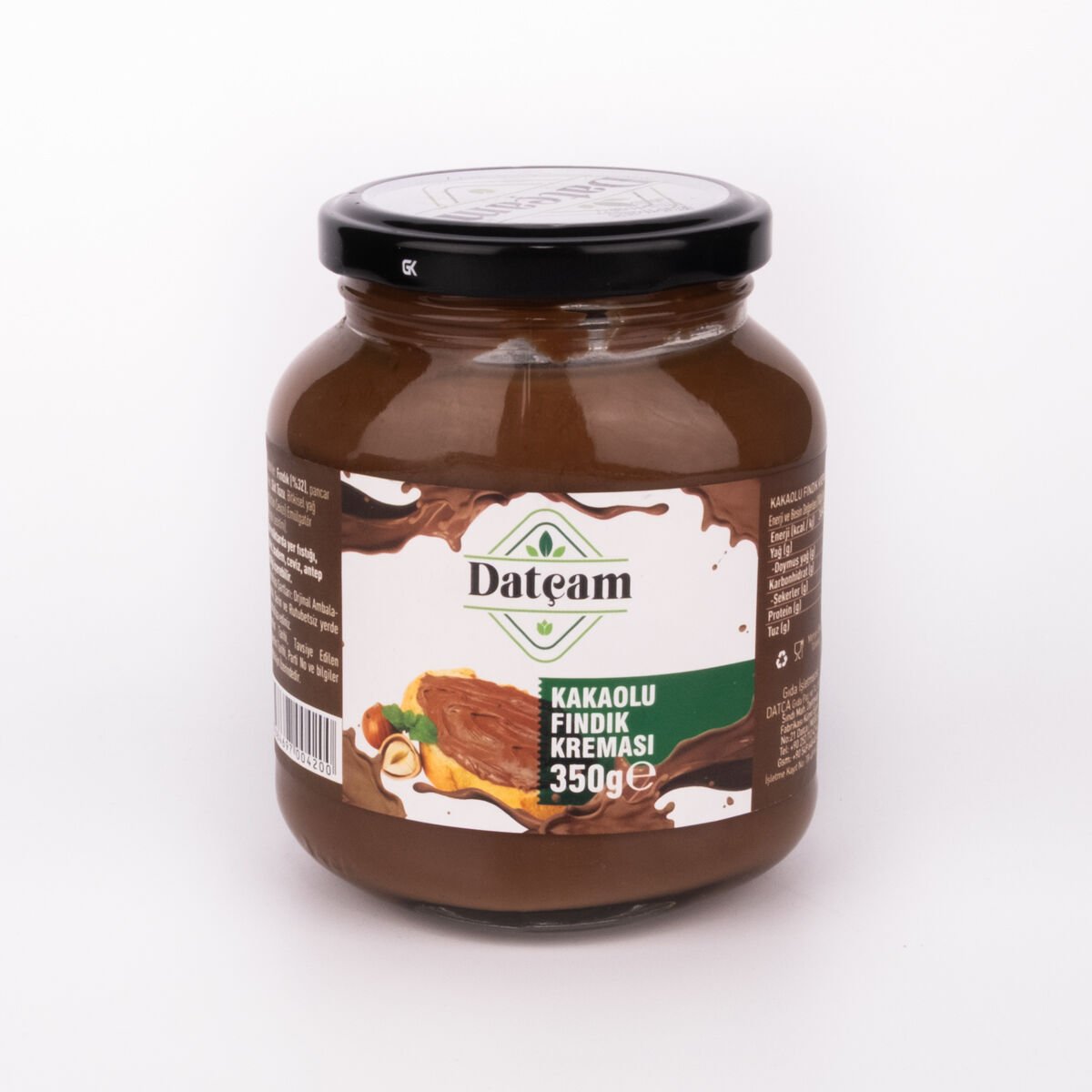 Kakaolu Fındık Kreması 350gr