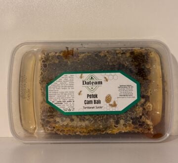 Petek Çam Balı 530gr