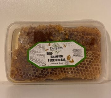 Karakovan Petek Çam Balı 400gr