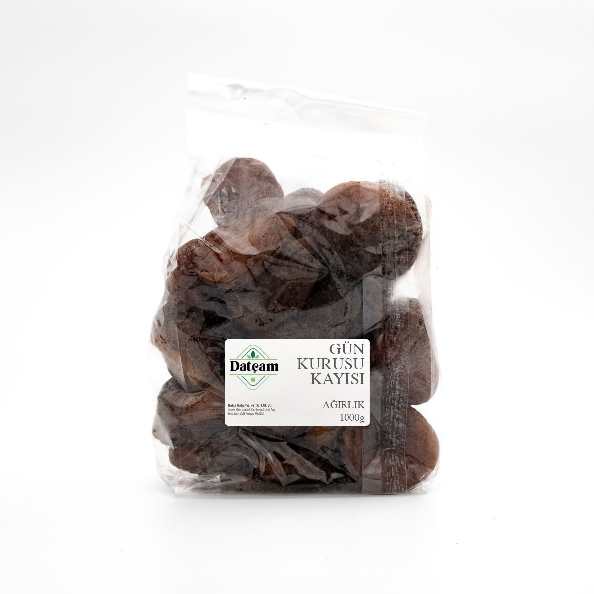 Gün Kurusu Kayısı 1kg