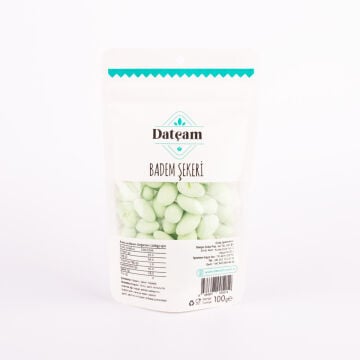 Elmalı Badem Şekeri 100gr