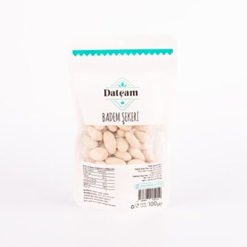 Tarçınlı Badem Şekeri 100gr