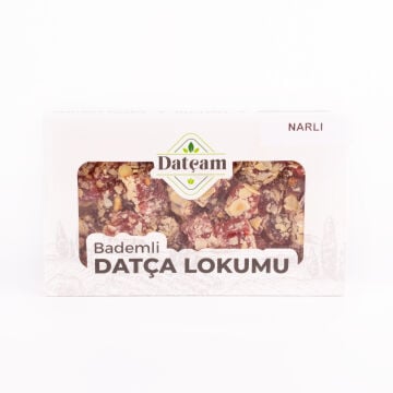 Narlı Bademli Datça Lokumu 250gr