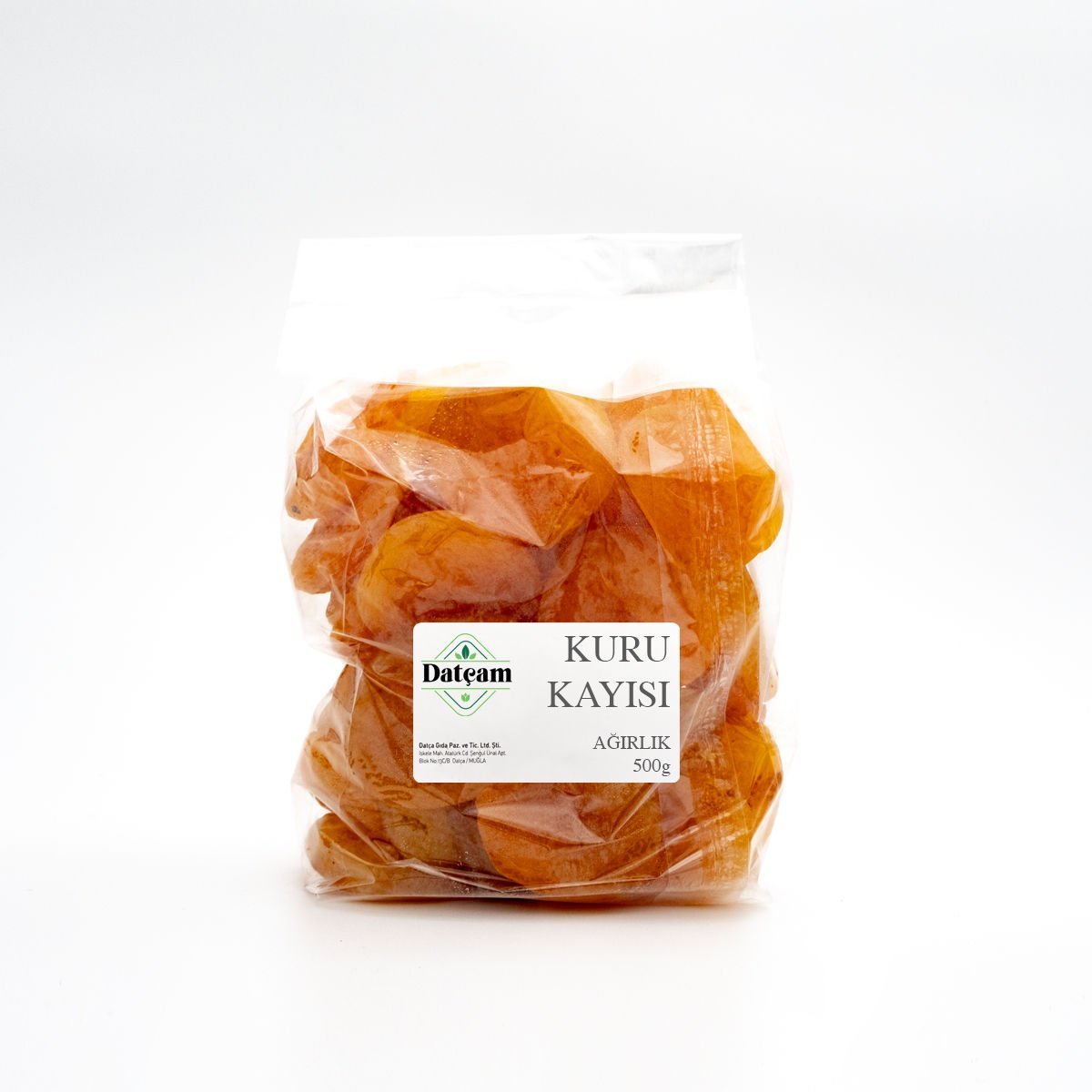 Kuru Kayısı 500gr