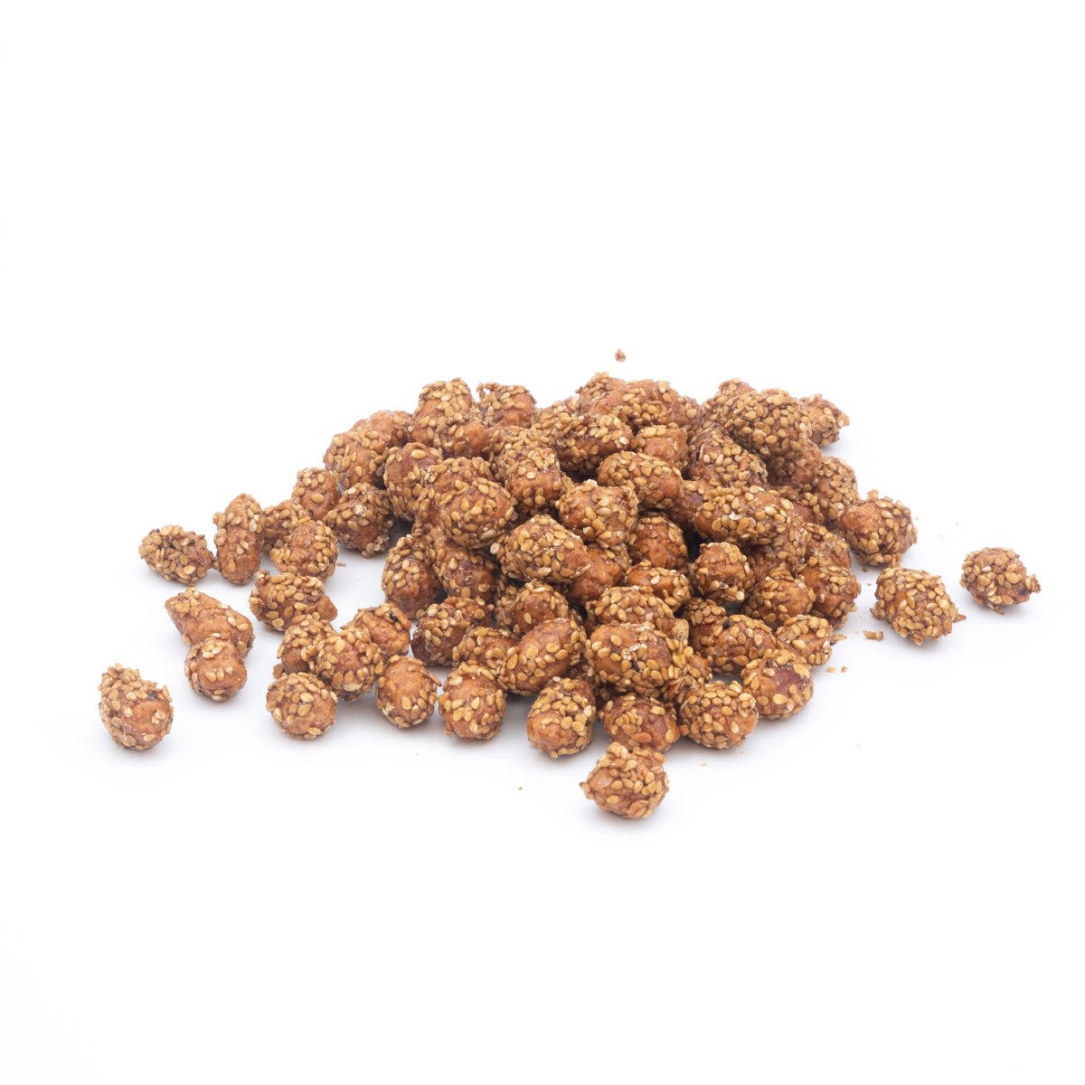 Susamlı Fıstık Şekeri