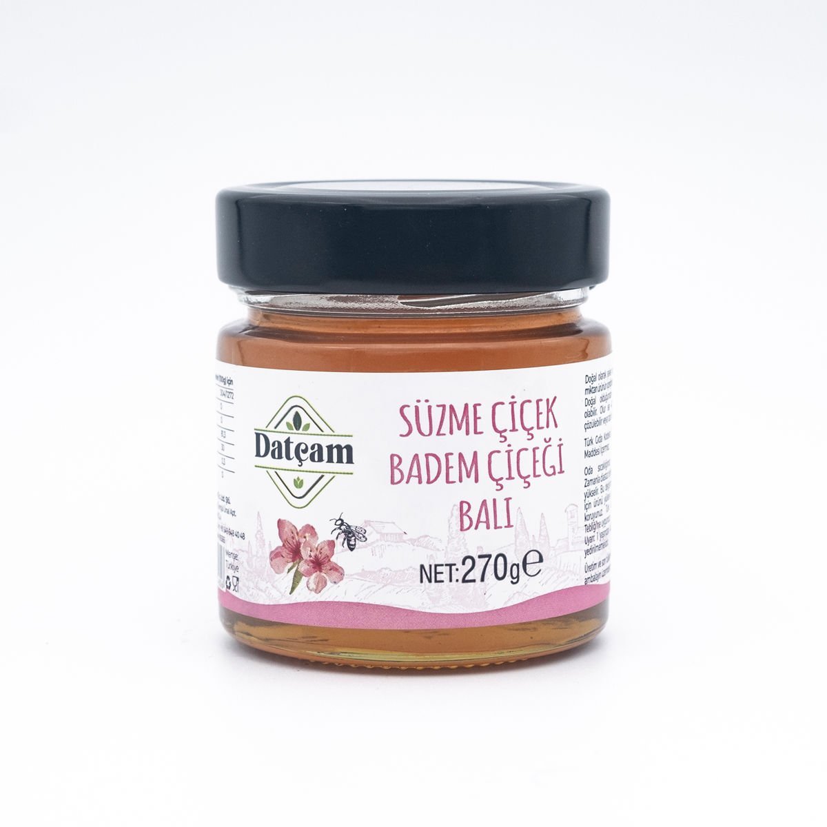 Badem Çiçeği Balı 270gr