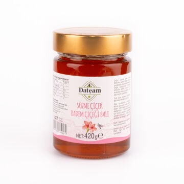 Badem Çiçeği Balı 420gr